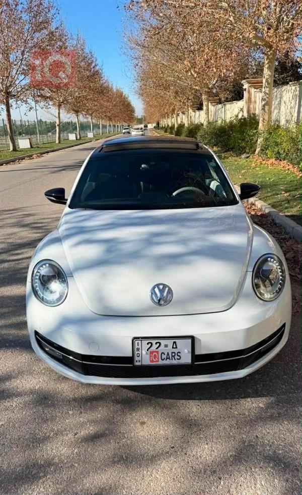 فولكسفاغن بيتل 2015 للبيع في العراق - اربيل